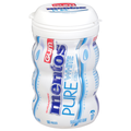 Mentos Sugar Free Gum Pure White Sweet Mint