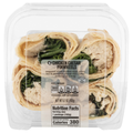 Our Brand Chicken Caesar Pinwheel Sandwiches - 6 ct