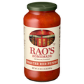 Rao's Homemade All Natural Roasted Red Pepper Pasta Sauce