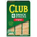 Club Original Crackers Snack Stacks - 6 ct