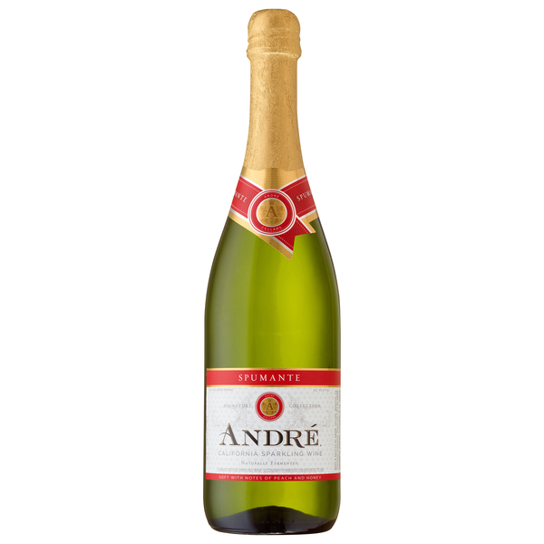 Andre California Sparkling Wine Spumante
