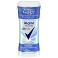 Degree Advanced Shower Clean Antiperspirant Deodorant 2.6oz/2 ct