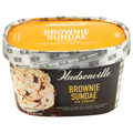 Hudsonville Brownie Sundae Ice Cream