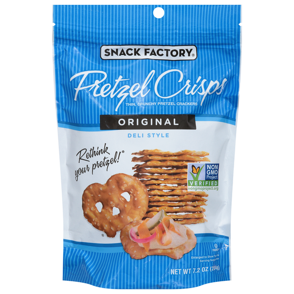 Pretzel Chips & Crisps Order Online & Save Stop & Shop