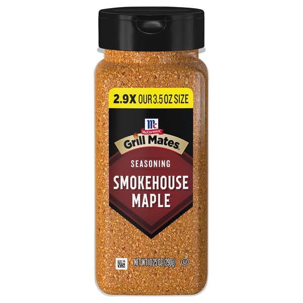 McCormick Grill Mates Smokehouse Maple Seasoning