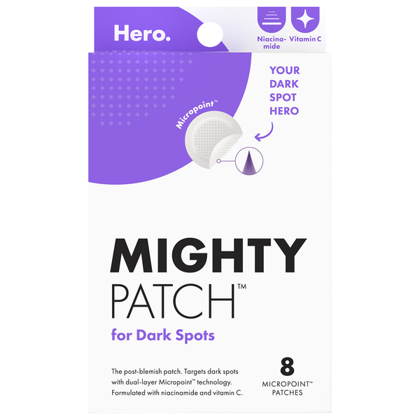 Hero Mighty Patch Micropoint for Dark Spots