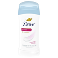 Dove Powder Invisible Solid Antiperspirant Deodorant Stick