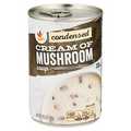 Our Brand Condensed Cream of Mushroom Soup