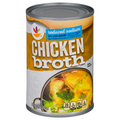 Giant Reduced Sodium Chicken Broth