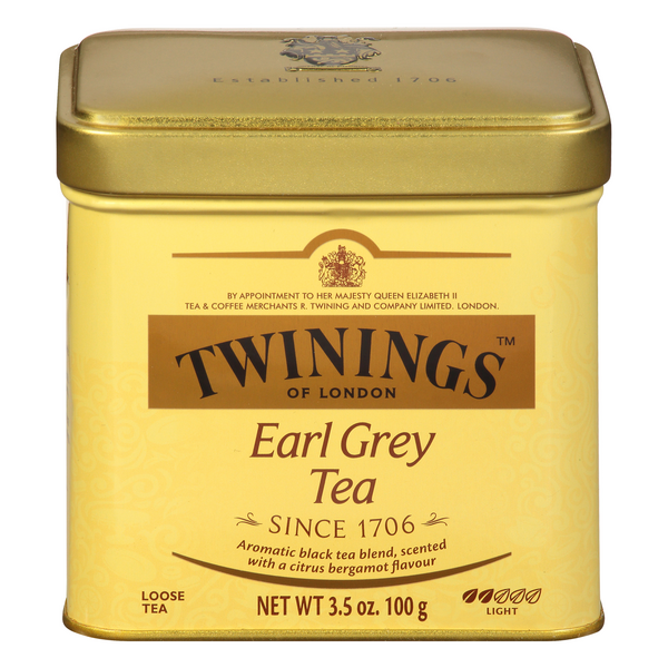 Twinings Earl Grey Loose Black Tea