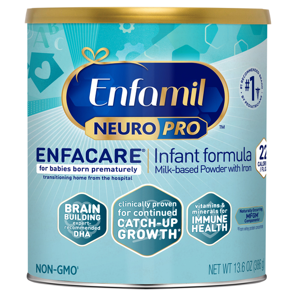 Enfamil NeuroPro EnfaCare Powder Infant Formula for Premature Babies