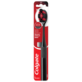 Colgate Optic White Charcoal Adult Manual Toothbrush Soft