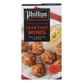 Phillips Maryland Style Crab Cakes Mini - 8 ct Frozen