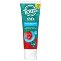 Tom's of Maine Kid's Fluoride Free Natural Silly Strawberry Toothpaste