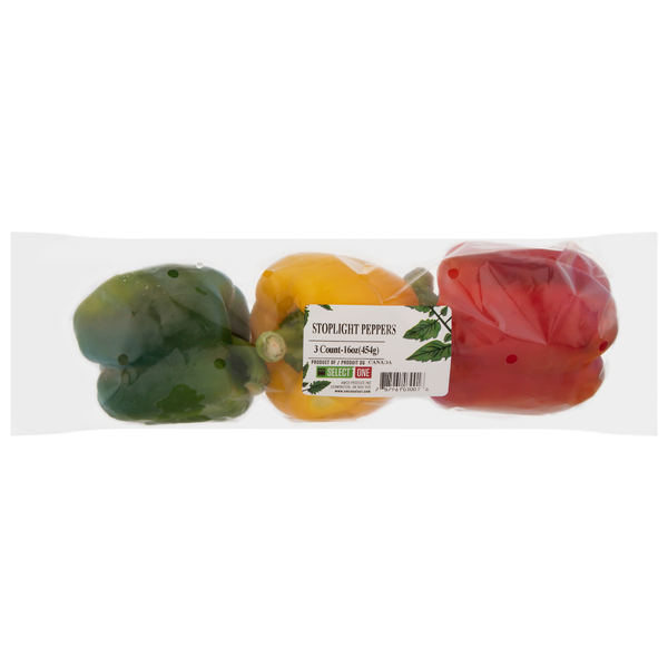 AMCO Stoplight Peppers