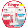 Blistex Cold Sore Pain Relief & Treament - 2 ct