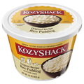 Kozy Shack Gluten Free Original Rice Pudding