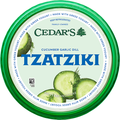 Cedar's Gluten Free Cucumber Garlic Dill Tzatziki