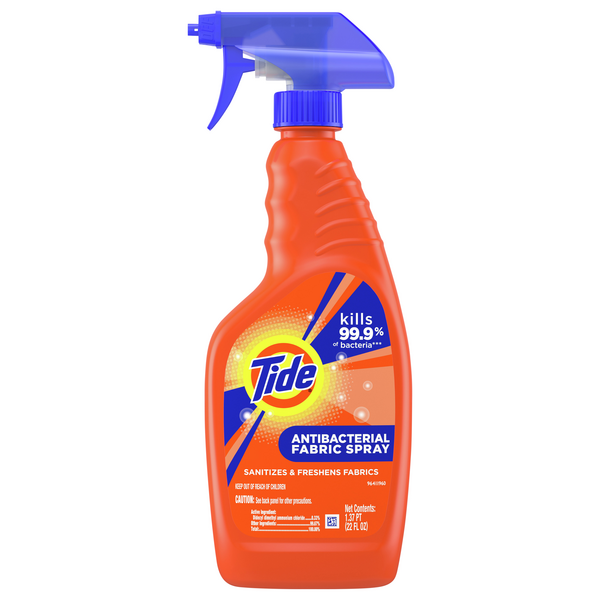 Tide Antibacterial Fabric Spray