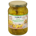 Food Lion Mild Whole Pepperoncini