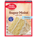 Betty Crocker Favorites Super Moist Vanilla Cake Mix