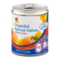 Our Brand Unpeeled Apricot Halves in Heavy Syrup