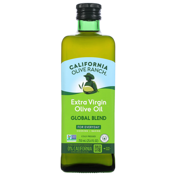 California Olive Ranch Global Blend Medium Extra Virgin Olive Oil