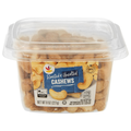 Stop & Shop Roasted & Unsalted Cashews