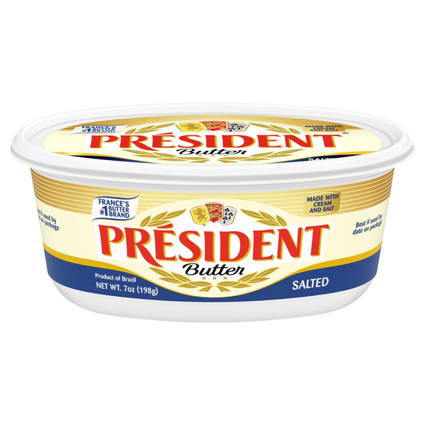 President Salted Butter