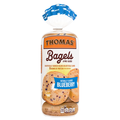 Thomas' Blueberry Pre-Sliced Bagels - 6 ct
