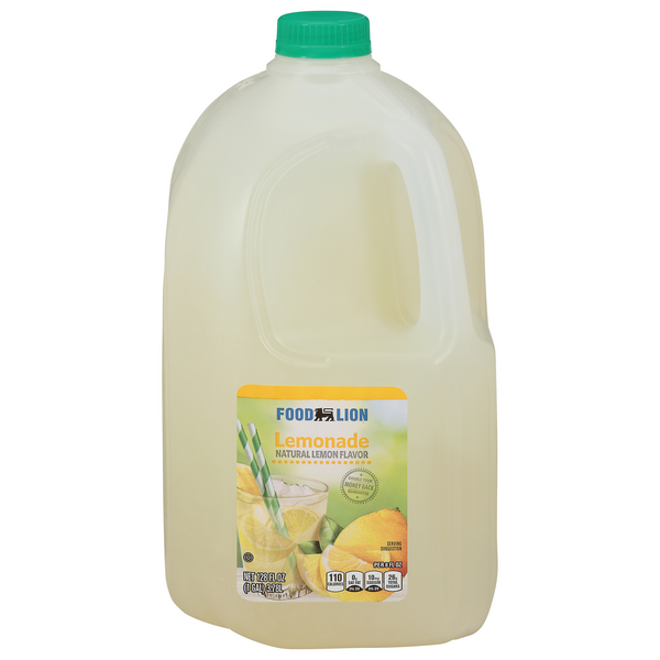 Save on Food Lion Lemonade Order Online Delivery Food Lion