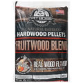 Pit Boss Barbecue Hardwood Pellets Fruitwood Blend