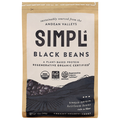 Simpli Organic Black Beans