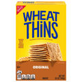 Nabisco Wheat Thins Original Whole Grain Crackers