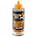 Mission Memphis Belle Barbeque Sauce
