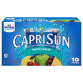 Capri Sun All Natural Pacific Cooler Juice Drink Pouches - 10 pk