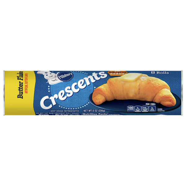 Refrigerated Crescent Rolls Dough Order Online & Save GIANT