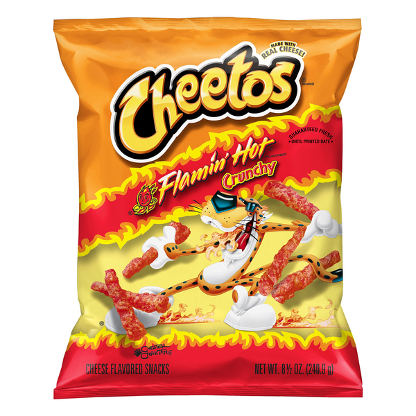 30 Hot Cheetos Nutrition Facts Label Labels 2021