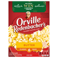 Orville Redenbacher's Butter Classic Bags Microwave Popcorn - 6 ct