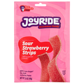 Joyride Sour Strawberry Candy Strips