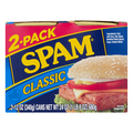 SPAM Classic Luncheon Meat - 2 ct