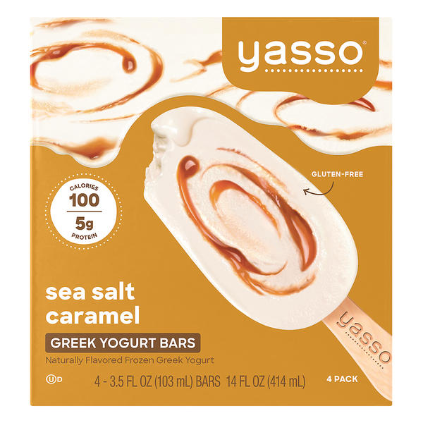 Yasso Greek Yogurt Bars Nutrition Besto Blog