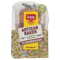 Schar Gluten Free Artisan Baker 10 Grains & Seeds Bread with Sourdough