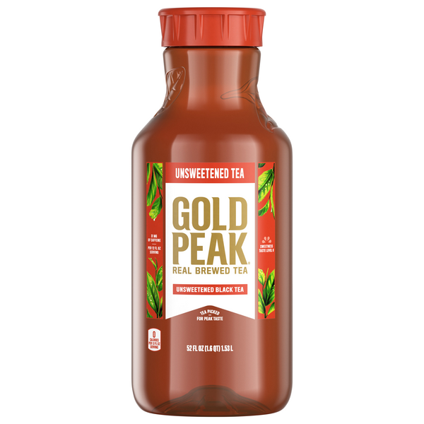 Save on Gold Peak Unsweetened Iced Tea Order Online Delivery Food Lion