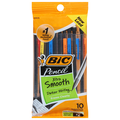 BIC Mechanical Pencils 0.7mm Lead Assorted Colors