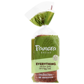 Panera Bread Everything Bread Loaf Sliced