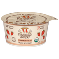Painterland Sisters Organic Strawberry 16g Protein Skyr Yogurt Cup