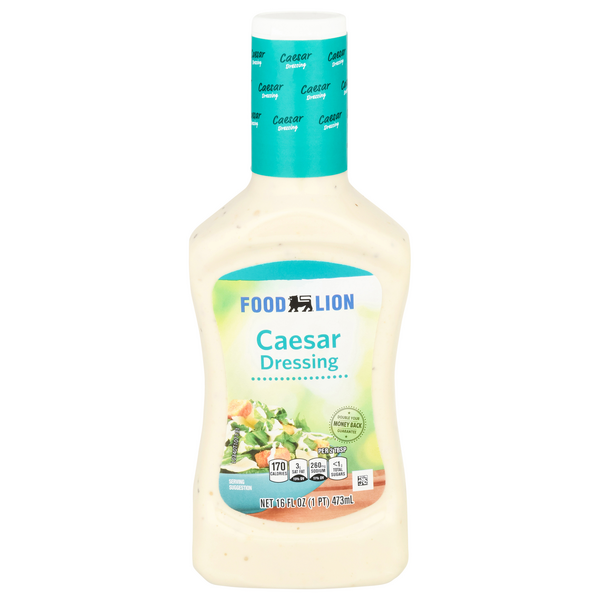 Food Lion Caesar Dressing