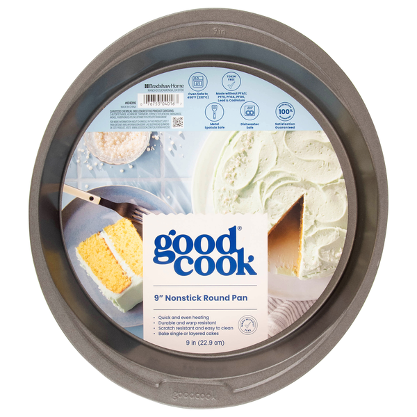 GoodCook Nonstick Round Pan 9 Inch