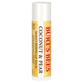 Burt's Bees Coconut & Pear Moisturizing Lip Balm